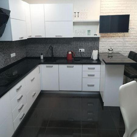 Сучасна Квартира В Жк Friendly House Kiev Exterior foto