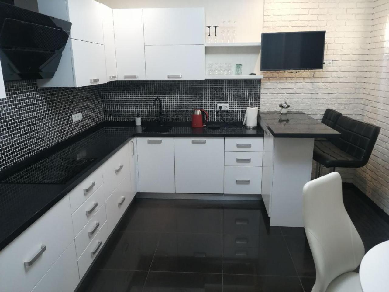 Сучасна Квартира В Жк Friendly House Kiev Exterior foto