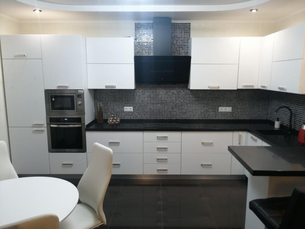Сучасна Квартира В Жк Friendly House Kiev Exterior foto