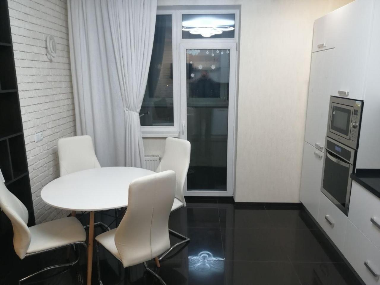 Сучасна Квартира В Жк Friendly House Kiev Exterior foto