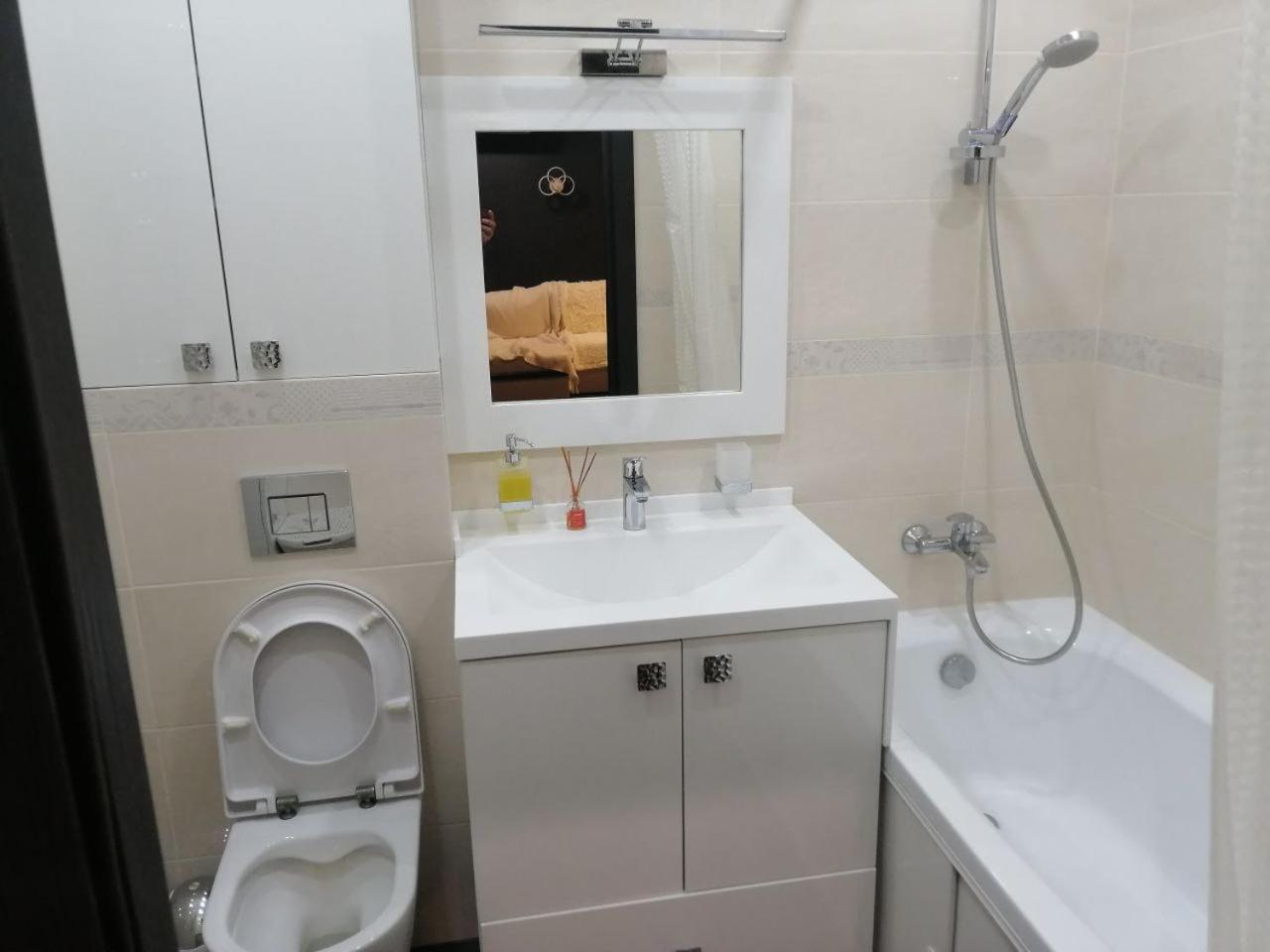 Сучасна Квартира В Жк Friendly House Kiev Exterior foto