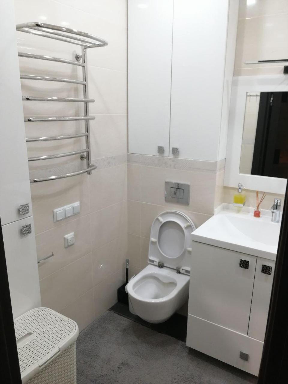 Сучасна Квартира В Жк Friendly House Kiev Exterior foto